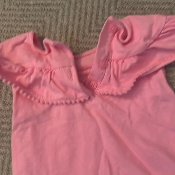 Janie and Jack 3 short sleeve tops - Picture 5 of 10